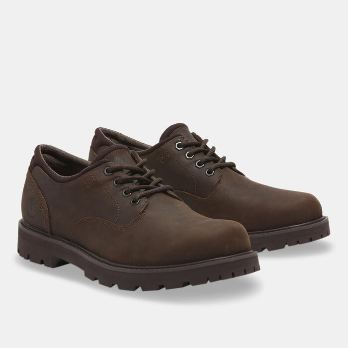 Timberland Men's Britton Road Waterproof Shoes Brown image number 1