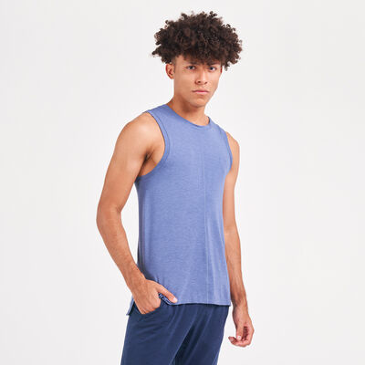 Nike Men's Dri-FIT Yoga Tank Top Multi