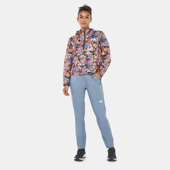 The North Face Women's AO Woven Pants Blue The North Face Women's AO Woven Pants Blue image number 2