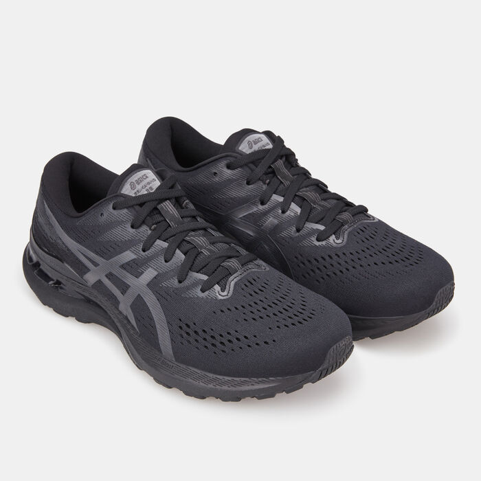 ASICS Men's GEL-KAYANO 28 Shoe Black ASICS Men's GEL-KAYANO 28 Shoe Black image number 1