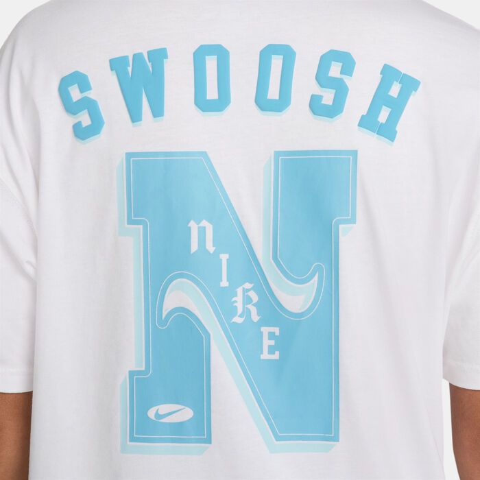 Nike Men's Sportswear Max90 T-Shirt White Nike Men's Sportswear Max90 T-Shirt White image number 5