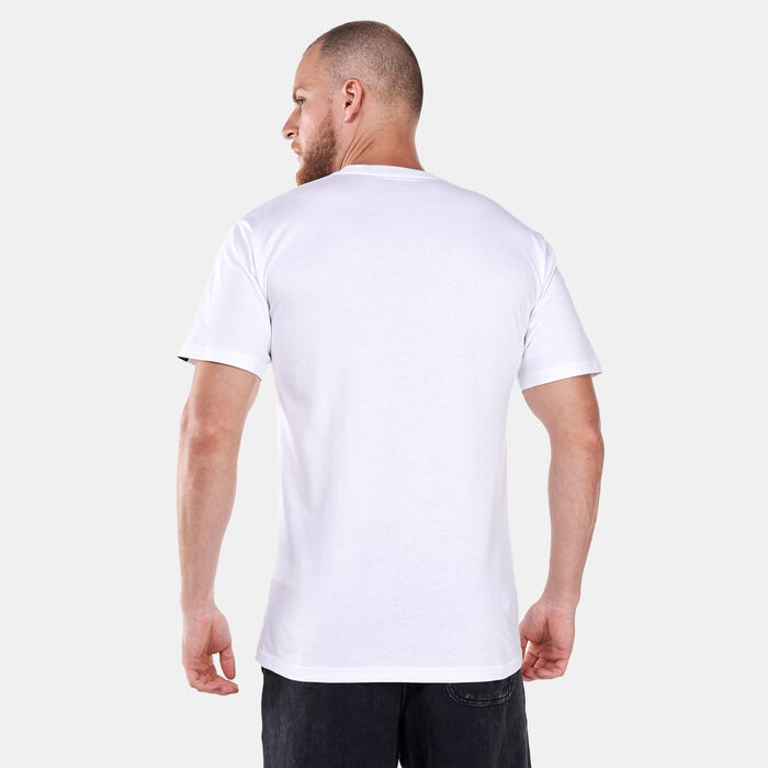 Vans Men's Classic Print Box T-Shirt Multi Vans Men's Classic Print Box T-Shirt Multi image number 1