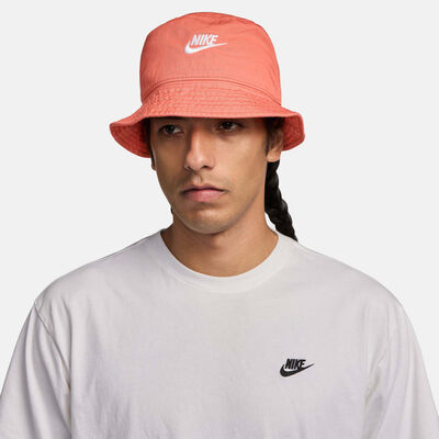 Nike Apex Washed Bucket Hat Orange