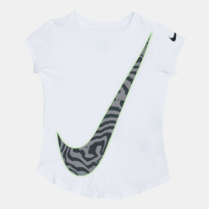 Nike Kids' Victory Fill T-Shirt White image number 0