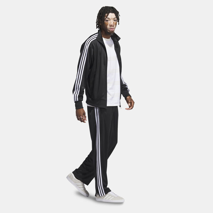 adidas Originals Men's Adicolor Classics Firebird Track Jacket Black adidas Originals Men's Adicolor Classics Firebird Track Jacket Black image number 2