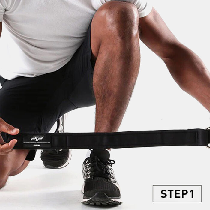 PTP Ankle Straps Multi image number 1