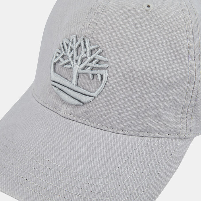 Timberland Men's Classic Logo Baseball Cap Grey Timberland Men's Classic Logo Baseball Cap Grey image number 2