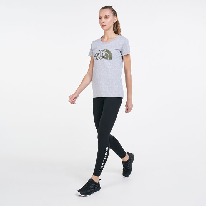 The North Face Women's Zumu Leggings Black The North Face Women's Zumu Leggings Black image number 2