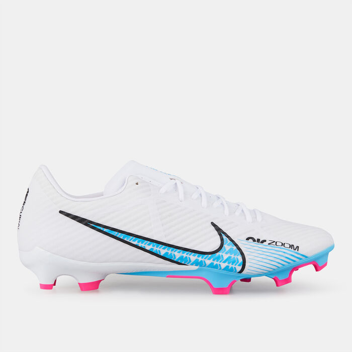 Nike Men's Mercurial Vapor 15 Academy Multi-Ground Football Shoes White Nike Men's Mercurial Vapor 15 Academy Multi-Ground Football Shoes White image number 0