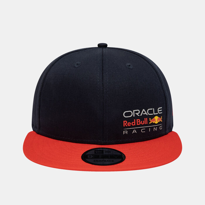 New Era Men's F1 Red Bull Racing Team Essentials 9FIFTY Cap Blue New Era Men's F1 Red Bull Racing Team Essentials 9FIFTY Cap Blue image number 0