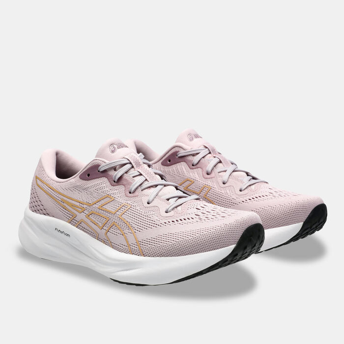 ASICS Women's GEL-PULSE 15 Running Shoes Purple ASICS Women's GEL-PULSE 15 Running Shoes Purple image number 1