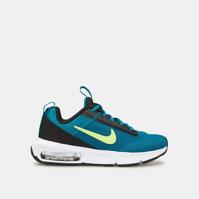 Nike Kids' Air Max INTRLK Lite Shoes Green