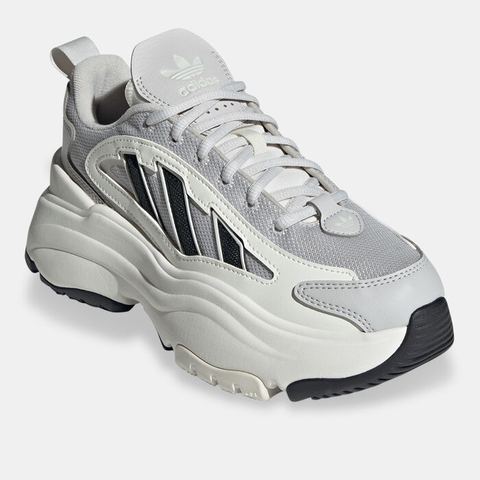 adidas Originals Women's Ozgaia Shoes White adidas Originals Women's Ozgaia Shoes White image number 1