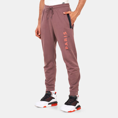 Jordan Men's Paris Saint-Germain Pants Brown Jordan Men's Paris Saint-Germain Pants Brown