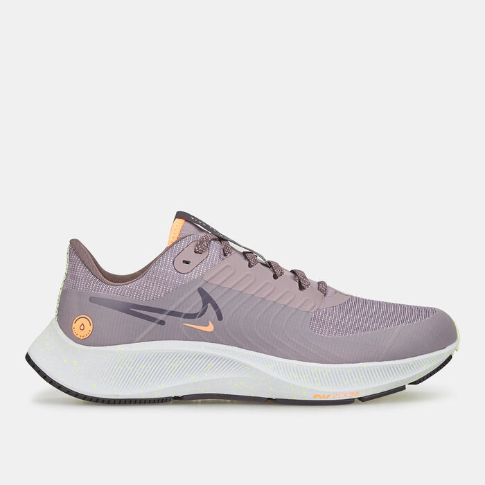 Nike Women's Air Zoom Pegasus 38 Shield Shoe Purple image number 0