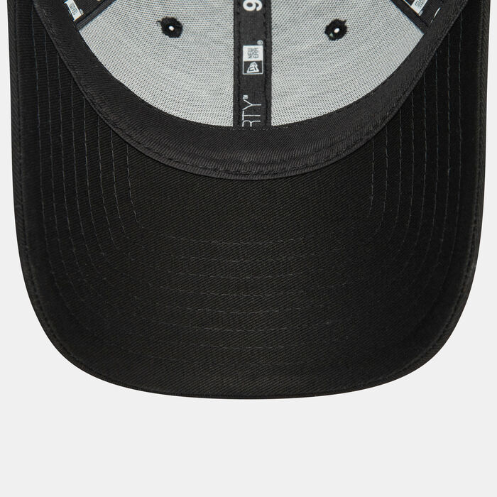 New Era Women's MLB New York Yankees Logo 9FORTY Cap Black New Era Women's MLB New York Yankees Logo 9FORTY Cap Black image number 3