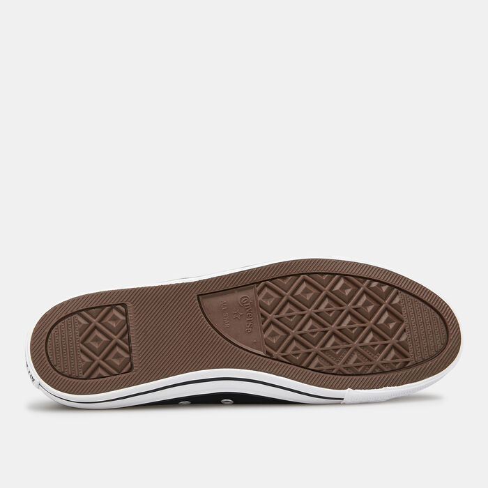 Converse Chuck Taylor All Star Dainty Ox Unisex Shoe Black Converse Chuck Taylor All Star Dainty Ox Unisex Shoe Black image number 3