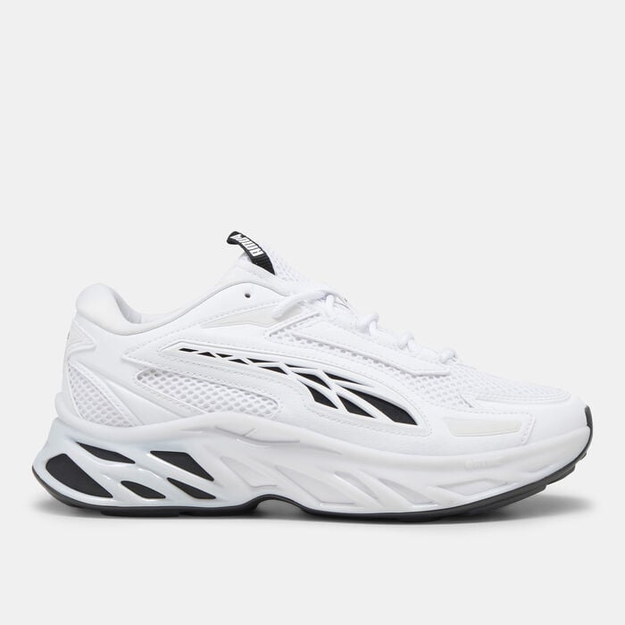 PUMA Men's Exotek Base Shoes White PUMA Men's Exotek Base Shoes White image number 0