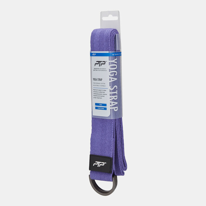 PTP Yoga Stretching Strap Multi image number 0