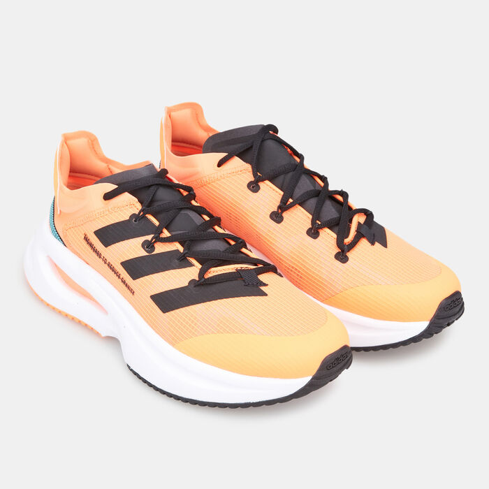 adidas Men's Fluidflash Shoe Black adidas Men's Fluidflash Shoe Black image number 1