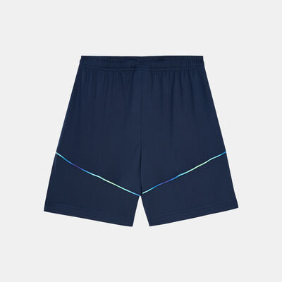Nike Kids' CR7 Dri-FIT Football Shorts Blue Nike Kids' CR7 Dri-FIT Football Shorts Blue