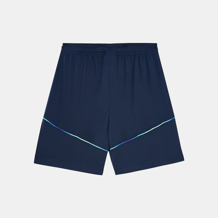 Nike Kids' CR7 Dri-FIT Football Shorts Blue Nike Kids' CR7 Dri-FIT Football Shorts Blue image number 1