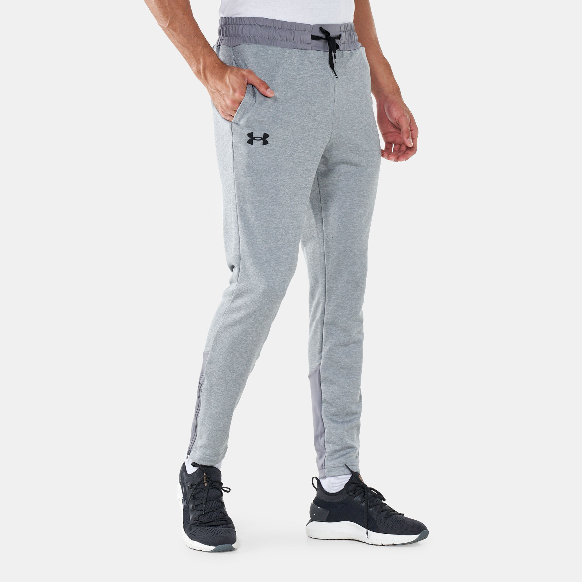 Under armour threadborne terry pants on sale