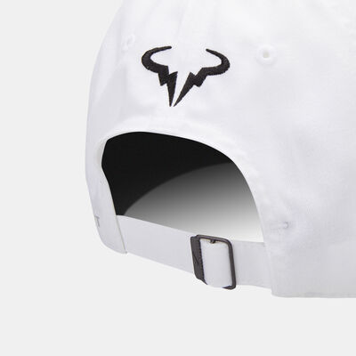 Nike Court AeroBill Rafa Heritage86 Hat White