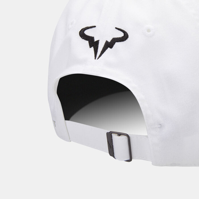 Nike Court AeroBill Rafa Heritage86 Hat White image number 1