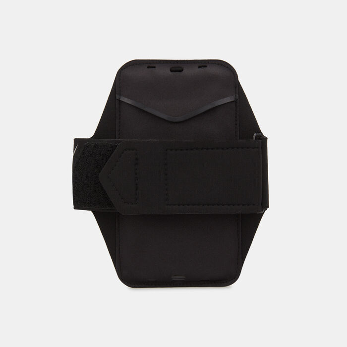 Nike Lean Moblie Phone Armband Black Nike Lean Moblie Phone Armband Black image number 1