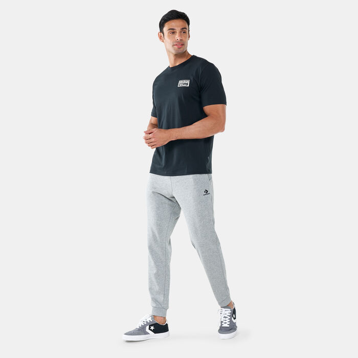Converse Men's CONS Graphic T-Shirt Black Converse Men's CONS Graphic T-Shirt Black image number 2