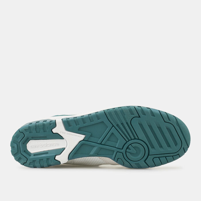 New Balance Men's BB550 Shoe White New Balance Men's BB550 Shoe White image number 3