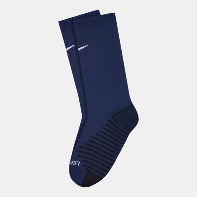 Nike Men's Squad Crew Socks Blue