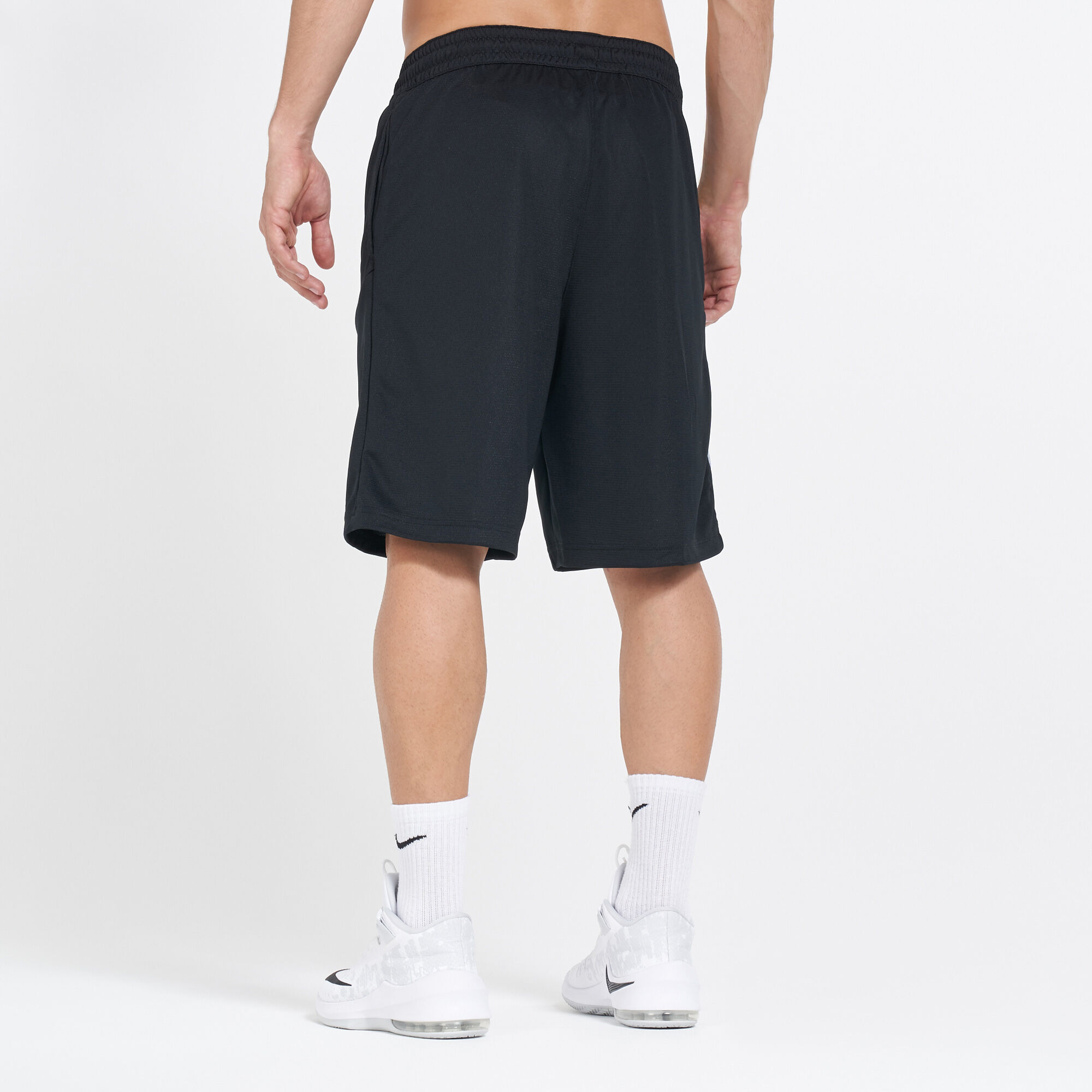 Men s Dri FIT Hybrid Marble Shorts Black Nike in Qatar SSS