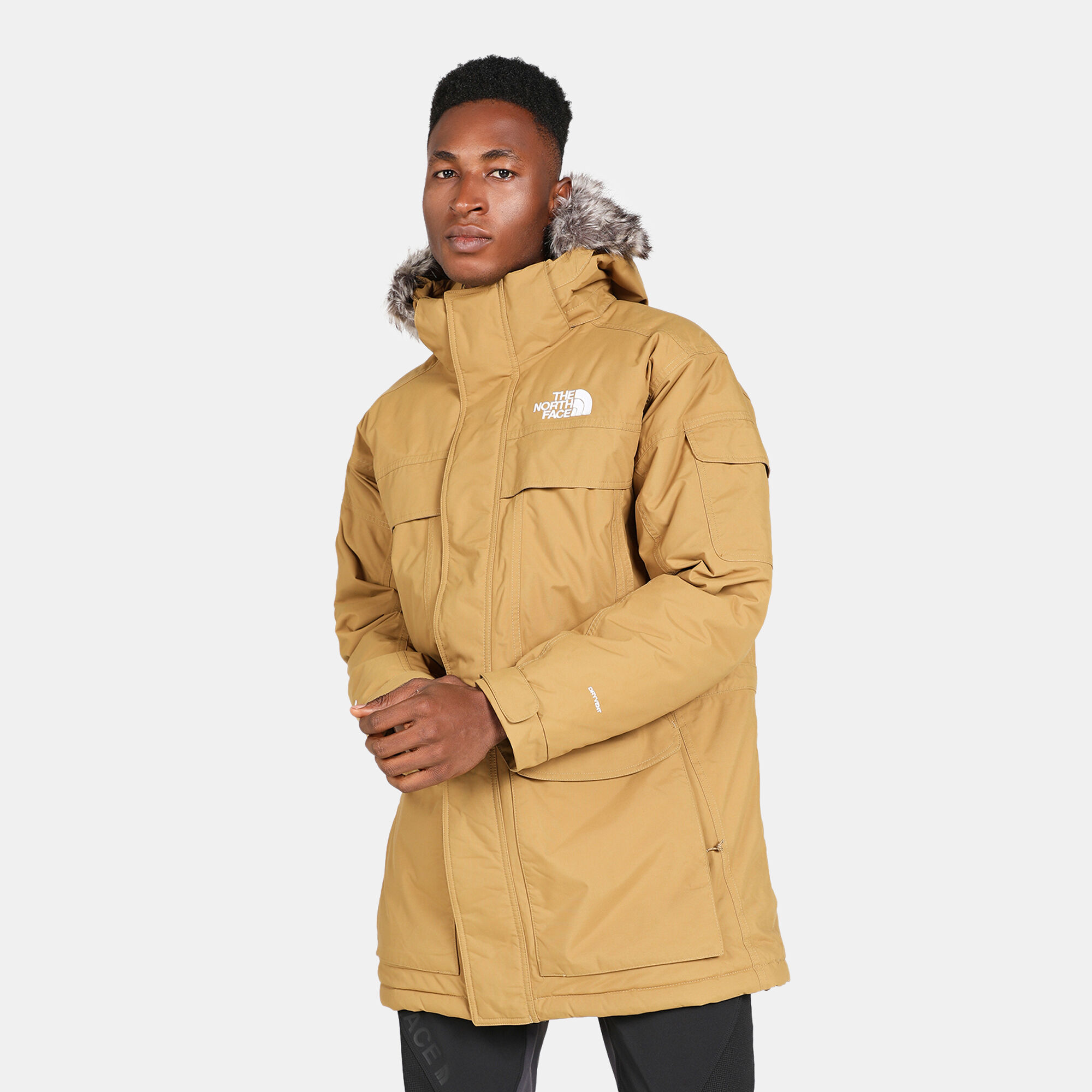 North face mcmurdo red cheap