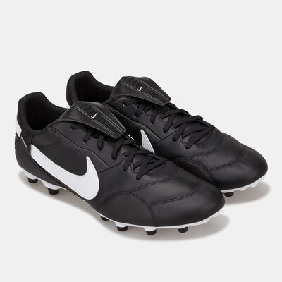 Nike Men's Premier 3 Firm-Ground Football Shoe Black Nike Men's Premier 3 Firm-Ground Football Shoe Black
