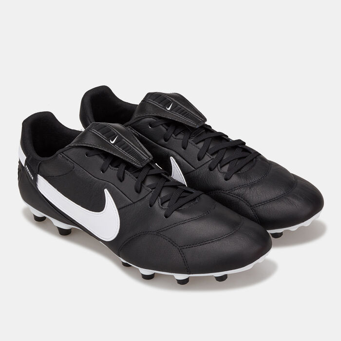 Nike Men's Premier 3 Firm-Ground Football Shoe Black Nike Men's Premier 3 Firm-Ground Football Shoe Black image number 1