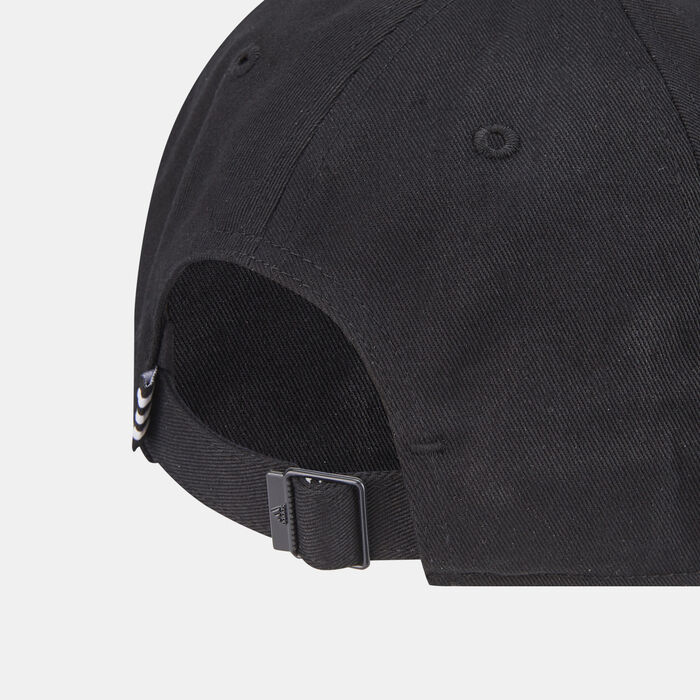adidas Men's Baseball Cap Black image number 1