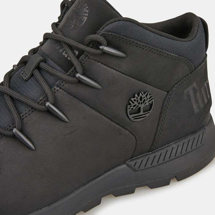 Timberland Men's Sprint Trekker Shoe Black Timberland Men's Sprint Trekker Shoe Black image number 4