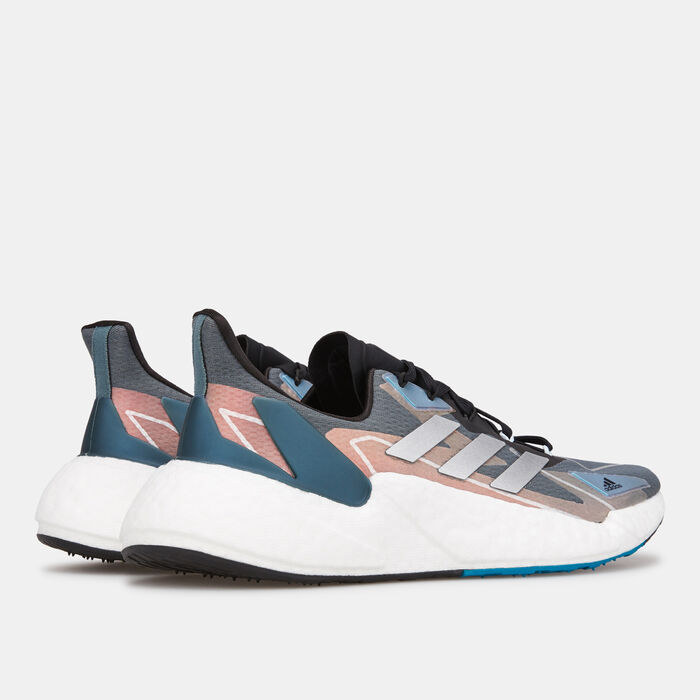 adidas Men's X9000L4 HEAT.RDY Shoe Blue adidas Men's X9000L4 HEAT.RDY Shoe Blue image number 3