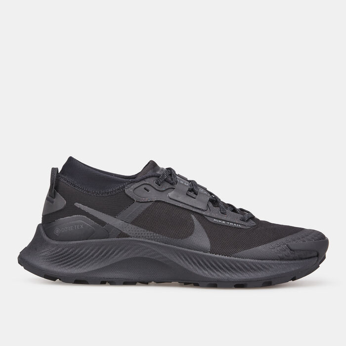 Nike Men's Pegasus Trail 3 GORE-TEX Shoe Black image number 0