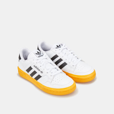 adidas Originals Kids' Continental 80 Stripes Shoe White
