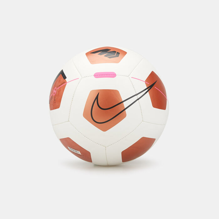 Nike Mercurial Fade Football White Nike Mercurial Fade Football White image number 0