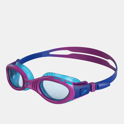 Speedo Kids' Futura Biofuse Flexiseal Swimming Goggles Multi