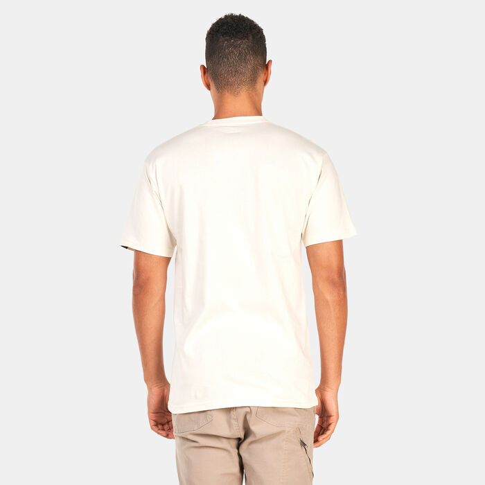 Vans Men's Solar T-Shirt White Vans Men's Solar T-Shirt White image number 1