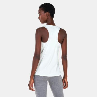 Nike Women's Dri-FIT Race Running Singlet Green