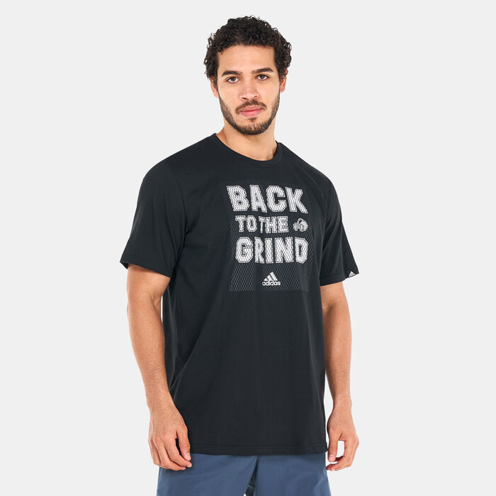 adidas Men's STREN G T 2 T-Shirt Black adidas Men's STREN G T 2 T-Shirt Black image number 0
