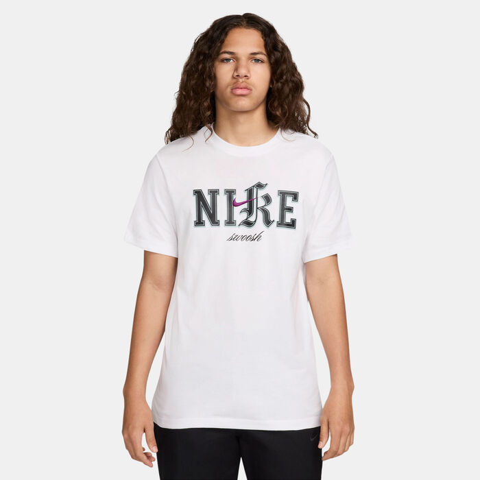 Nike Men's Sportswear DNA T-Shirt White Nike Men's Sportswear DNA T-Shirt White image number 0