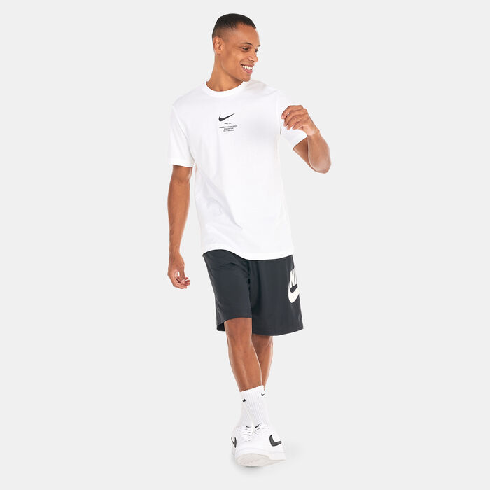 Nike Men's Sportswear T-Shirt White Nike Men's Sportswear T-Shirt White image number 2