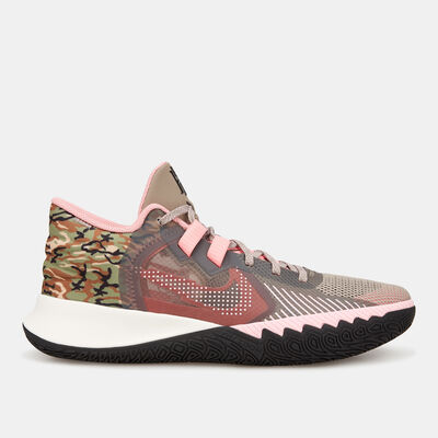 Nike Men’s Kyrie Flytrap 5 Basketball Shoe Grey Nike Men’s Kyrie Flytrap 5 Basketball Shoe Grey
